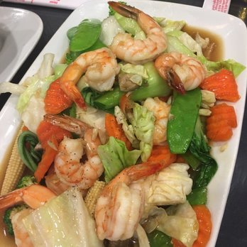 Pho 21 - Shrimp & vegetable stir fry - Vietnamese Near Me - Canoga Park, California Pho 21 - Shrimp & vegetable stir fry - Vietnamese Near Me - Canoga Park, California