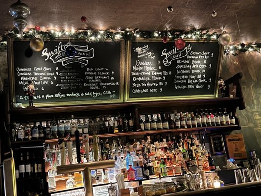 Swift Hibernian Lounge by null