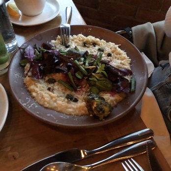 Chambar - Risotto - Belgian Near Me - Vancouver, British Columbia Chambar - Risotto - Belgian Near Me - Vancouver, British Columbia