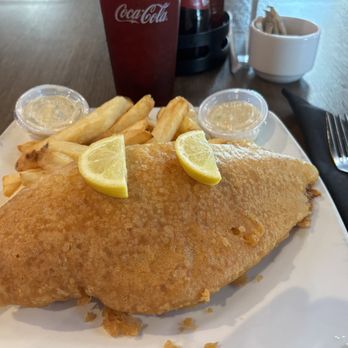 Fish and Chips Houston - Fantastic Fried Haddock !!! - British Near Me - Kemah, Texas Fish and Chips Houston - Fantastic Fried Haddock !!! - British Near Me - Kemah, Texas