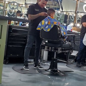 Proper Cuts Barbershop - Barbers Near Me - Rancho Cucamonga, California Proper Cuts Barbershop - Barbers Near Me - Rancho Cucamonga, California