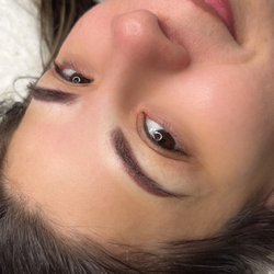 Beautifully Blushed Ink - Powder brows