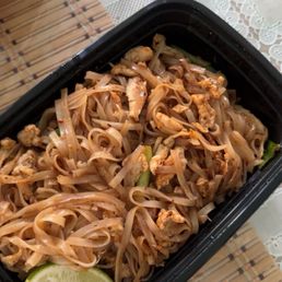 Pad Thai Pad Thai
