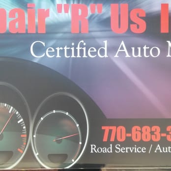 Repair R Us - Auto Repair Near Me - Newnan, Georgia Repair R Us - Auto Repair Near Me - Newnan, Georgia