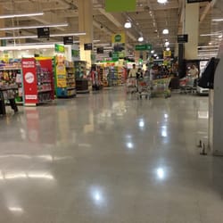 Jumbo - Pasillos amplios