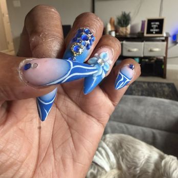 Lavender Nail Spa - My nails - Nail Salons Near Me - Vacaville, California Lavender Nail Spa - My nails - Nail Salons Near Me - Vacaville, California