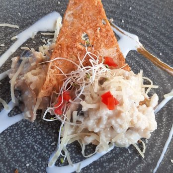 Mía Reef - Mushroom risotto from reservation restaurant was good - Resorts Near Me - Isla Mujeres, ROO