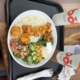 Chicken Kebab