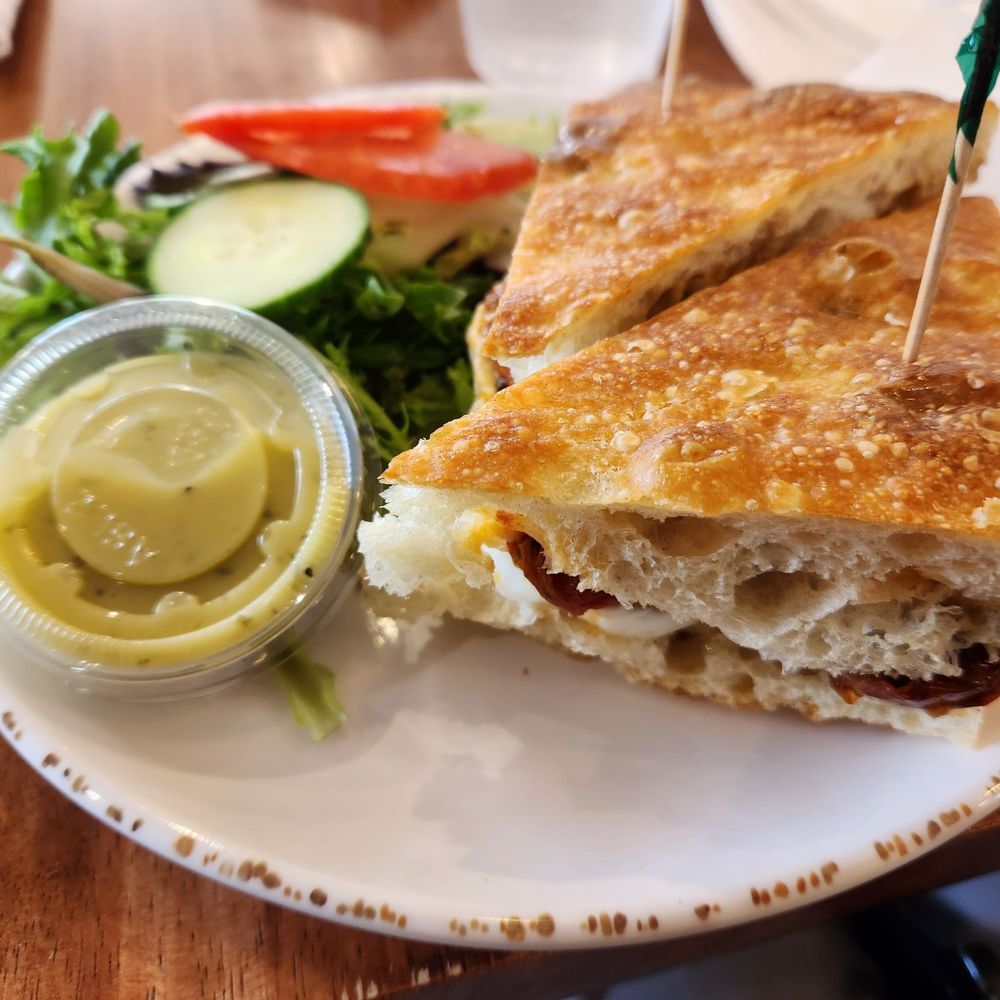 La Farm Bakery - Mediterranean on focicca - Bakeries Near Me - Raleigh, North Carolina