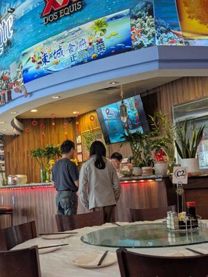 East Wall Chinese Cuisine by null