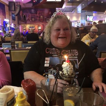 Hard Rock Cafe - Rockford - The birthday girl! - American Near Me - Rockford, Illinois Hard Rock Cafe - Rockford - The birthday girl! - American Near Me - Rockford, Illinois