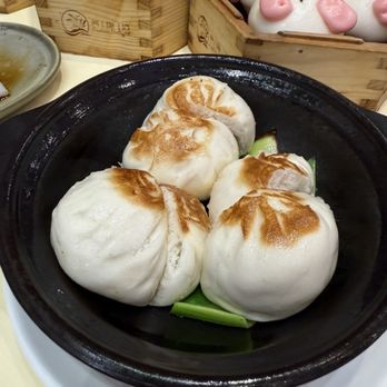 Fusion Delight - More pork buns - Chinese Near Me - San Leandro, California