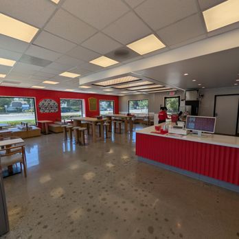 Wallace Chicken - colonel sanders is gone from the window - Fast Food Near Me - West Covina, California Wallace Chicken - colonel sanders is gone from the window - Fast Food Near Me - West Covina, California