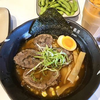 U ME - Beef ramen - Poke Near Me - Saratoga Springs, New York U ME - Beef ramen - Poke Near Me - Saratoga Springs, New York