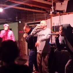 Art In - Freestyle session.