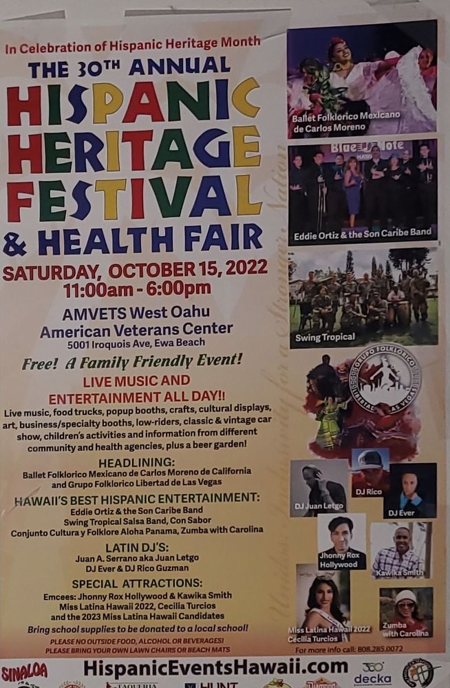 AMVETS Hawaii Service Foundation Corp - veterans service organization in Ewa Beach, HI