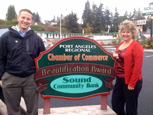 Sound Community Bank Port Angeles Washington SOUND COMMUNITY BANK - Updated June 2025 - 110 N Alder St, Port Angeles