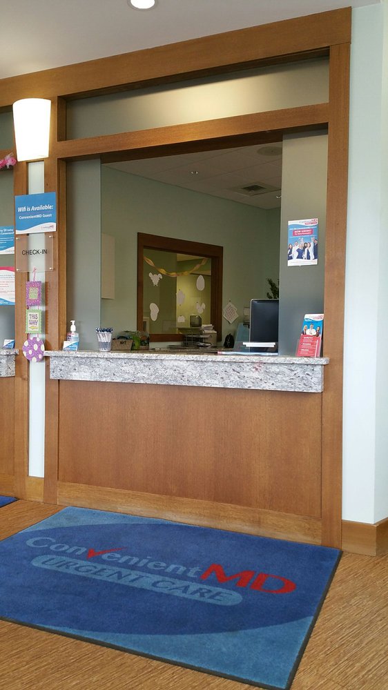 CONVENIENTMD URGENT CARE with 17 real customer photos Updated August