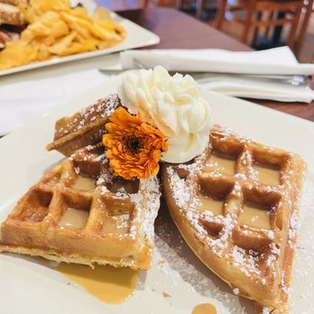 Xulo Coffee Bar - Dulce de leche waffles - Coffee & Tea Near Me - Elk Grove, California Xulo Coffee Bar - Dulce de leche waffles - Coffee & Tea Near Me - Elk Grove, California