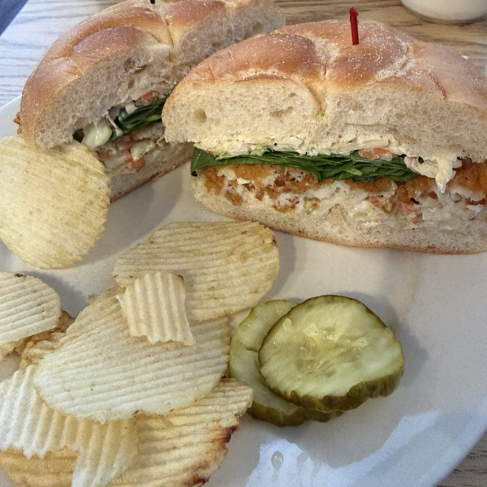 Bryans Luncheonette - Fish sandwich special - Breakfast & Brunch Near Me - Succasunna, New Jersey