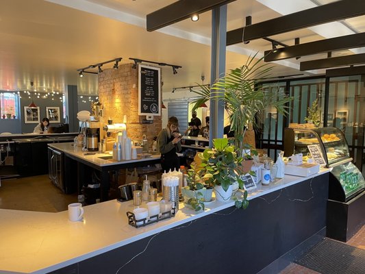 Blue Sky Brews by null