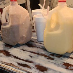 Kappy's Daiquiri & Sports Grill - Chocolate Banana and Peach Fuzz