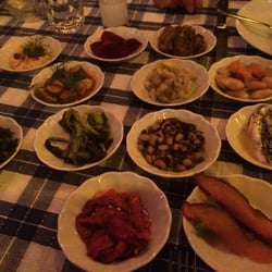 Giritli Restoran - Mezes!