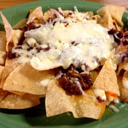 El Nopal - Nachos. Good!