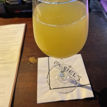 Muriel's Jackson Square - Double Muriel 's Bloody Mary or Mimosa. Double. - Cajun/Creole Near Me - New Orleans, Louisiana Muriel's Jackson Square - Double Muriel 's Bloody Mary or Mimosa. Double. - Cajun/Creole Near Me - New Orleans, Louisiana