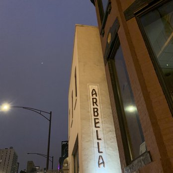 Arbella - Exterior - Tapas/Small Plates Near Me - Chicago, Illinois
