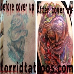 Torrid Tattoos