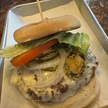 Big Jimmy's - Burgers Near Me - Nashville, Tennessee