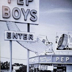 Pep Boys - PEP BOYS