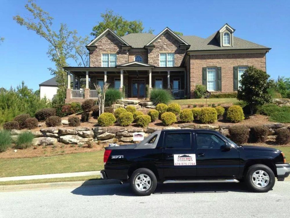 Slide of Stay Dry Renovations