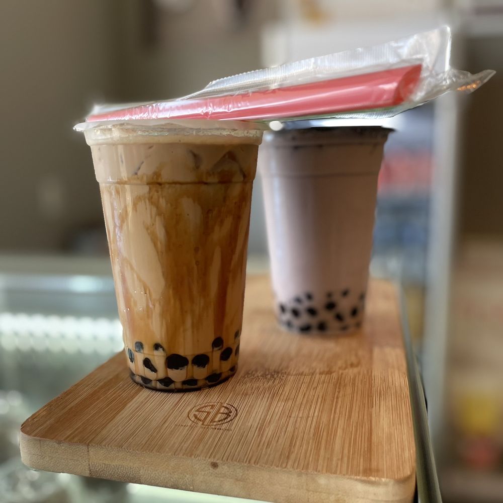 Yopop - Brown sugar milk tea and taro milk tea - Desserts Near Me - San Jose, California Yopop - Brown sugar milk tea and taro milk tea - Desserts Near Me - San Jose, California