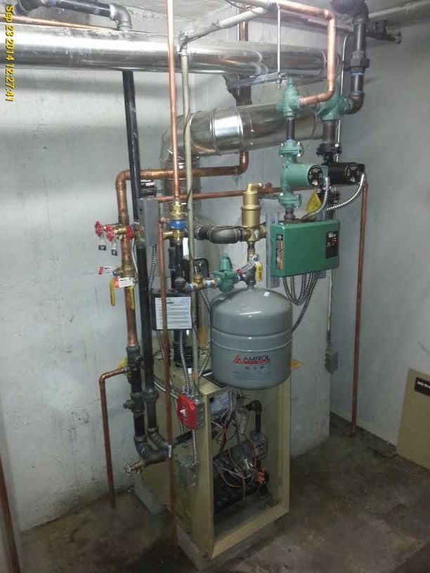 Slide of JAM Plumbing & Heating