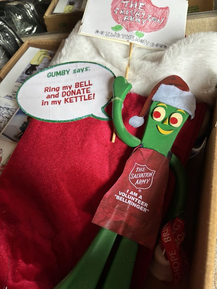 The Salvation Army - social services organization in Santa Rosa, CA