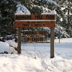 Snowline Tree Farm - The Farm
