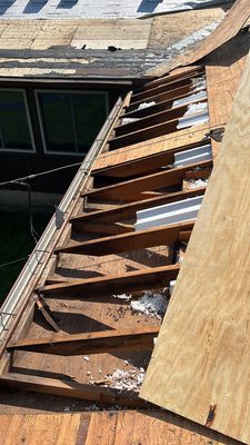 Roof Leak Repair - Garcia Home Solutions LLC - Roof Leak Repair - Garcia Home Solutions LLC