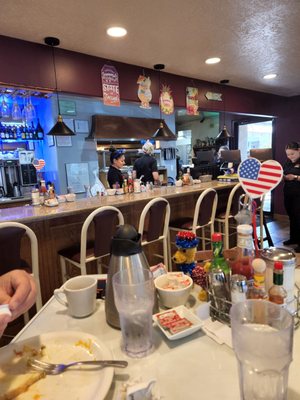 St Helen's Restaurant and Sports Bar by null