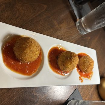 Filippa's Restaurant - Arancini - American Near Me - Shelby Township, Michigan Filippa's Restaurant - Arancini - American Near Me - Shelby Township, Michigan