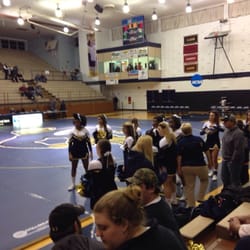 Pennsylvania Western University - Cheerleaders...