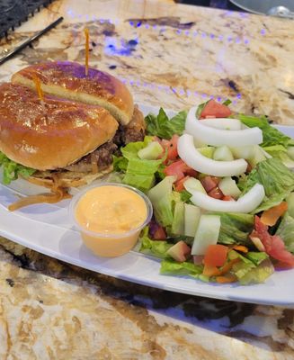 The Frisco Bar & Grill by null