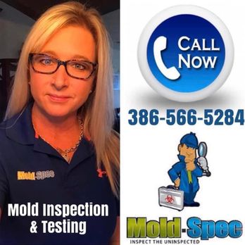 Mold-Spec - Call to talk to a State Licensed Mold Assessor
386-566-5284 - Damage Restoration Near Me - Ormond Beach, Florida Mold-Spec - Call to talk to a State Licensed Mold Assessor
386-566-5284 - Damage Restoration Near Me - Ormond Beach, Florida