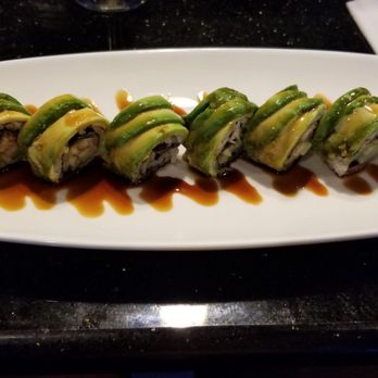 Ang's Sushi Bistro - Dragon roll - Japanese Near Me - Chesapeake, Virginia Ang's Sushi Bistro - Dragon roll - Japanese Near Me - Chesapeake, Virginia
