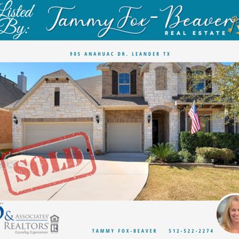 Tammy Fox Beaver- JP and Associates - Real Estate Agents Near Me - Austin, Texas Tammy Fox Beaver- JP and Associates - Real Estate Agents Near Me - Austin, Texas