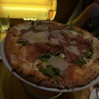 Il Fornaio - Burrata con Prosciutto - Pizza Near Me - Santa Clara, California Il Fornaio - Burrata con Prosciutto - Pizza Near Me - Santa Clara, California