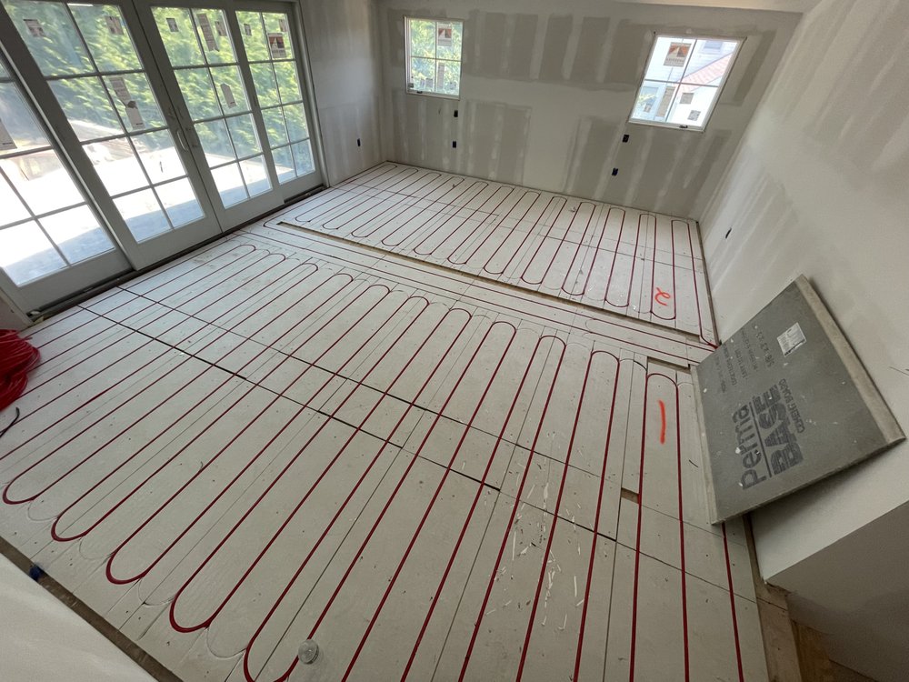 Slide of M&M Precision Plumbing and Heating