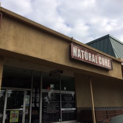 Natural Cure - It also has a quaint homeopathy store front