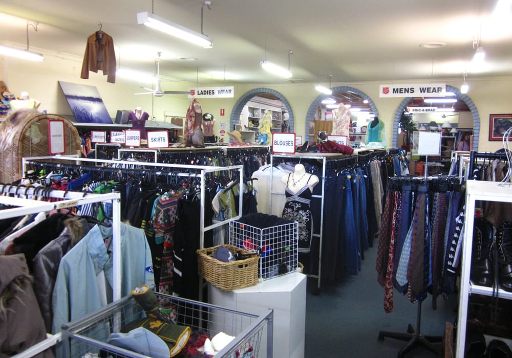 SALVOS STORES Updated July 2024 916c Doncaster Road, Doncaster East